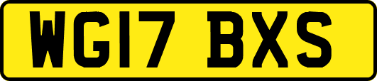 WG17BXS