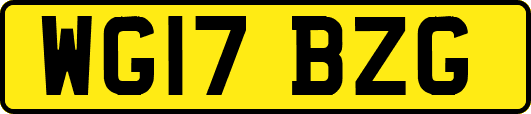WG17BZG