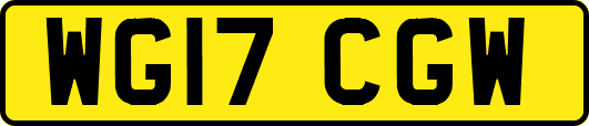 WG17CGW