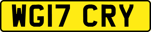 WG17CRY