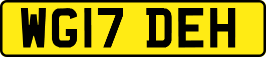 WG17DEH