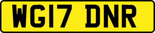WG17DNR