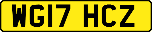 WG17HCZ