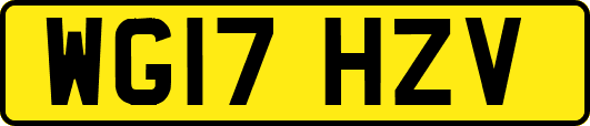 WG17HZV