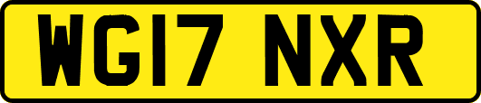 WG17NXR