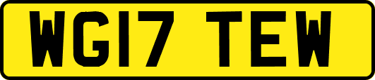 WG17TEW