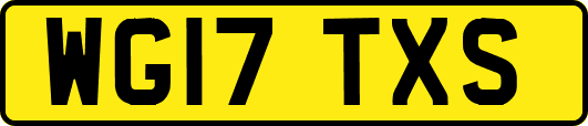 WG17TXS