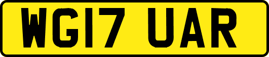 WG17UAR