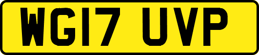 WG17UVP