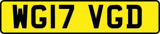 WG17VGD