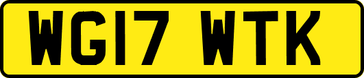 WG17WTK