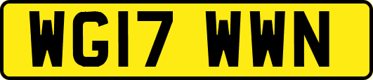 WG17WWN
