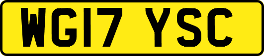 WG17YSC