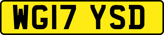 WG17YSD