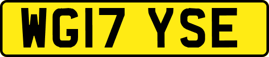 WG17YSE
