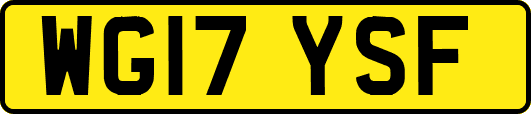 WG17YSF