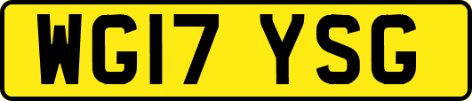 WG17YSG