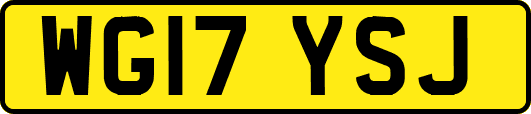 WG17YSJ