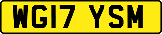 WG17YSM