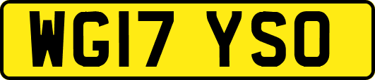 WG17YSO