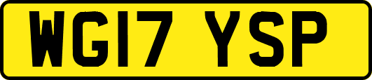 WG17YSP