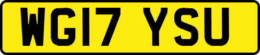 WG17YSU