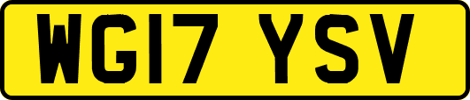 WG17YSV