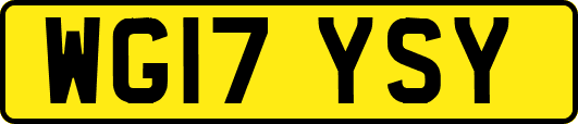 WG17YSY
