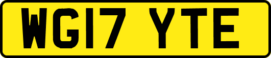 WG17YTE