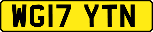 WG17YTN