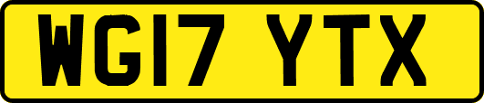 WG17YTX