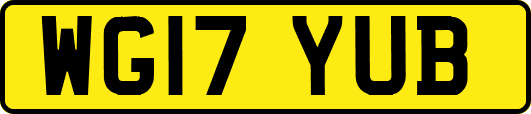 WG17YUB