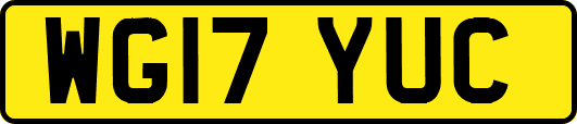 WG17YUC