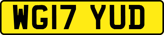 WG17YUD