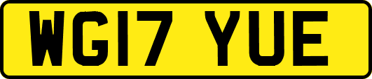 WG17YUE