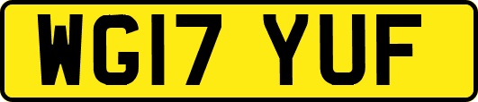 WG17YUF
