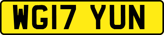 WG17YUN