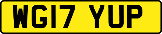 WG17YUP