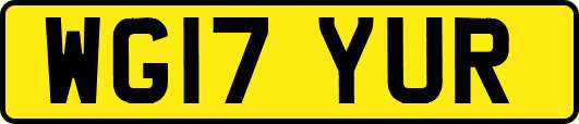 WG17YUR