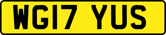 WG17YUS