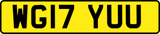 WG17YUU