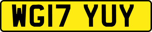WG17YUY