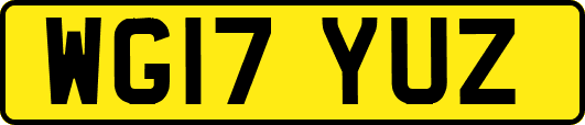 WG17YUZ