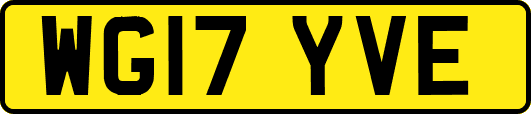 WG17YVE