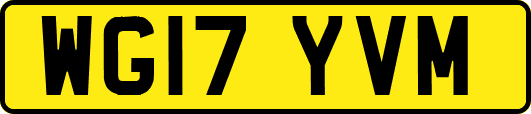 WG17YVM