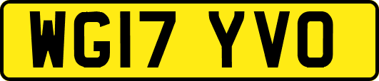 WG17YVO