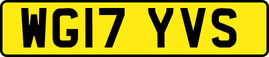 WG17YVS