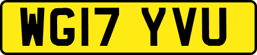 WG17YVU