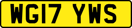 WG17YWS