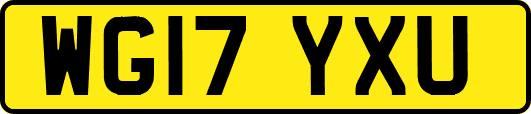 WG17YXU